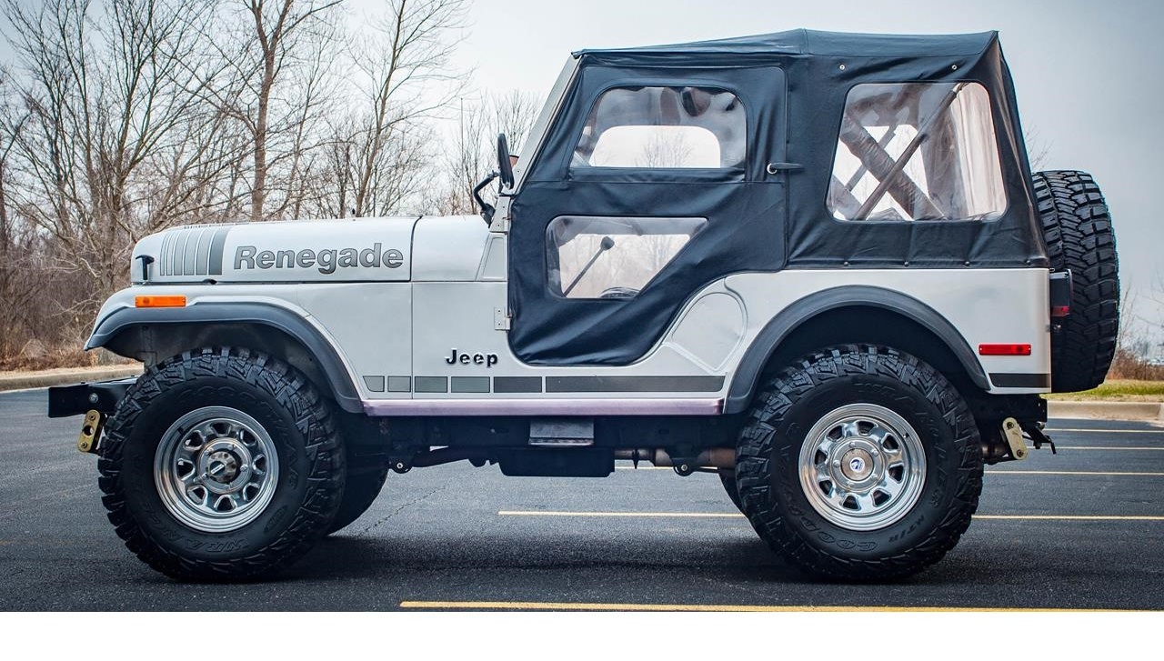 1979 Jeep CJ5