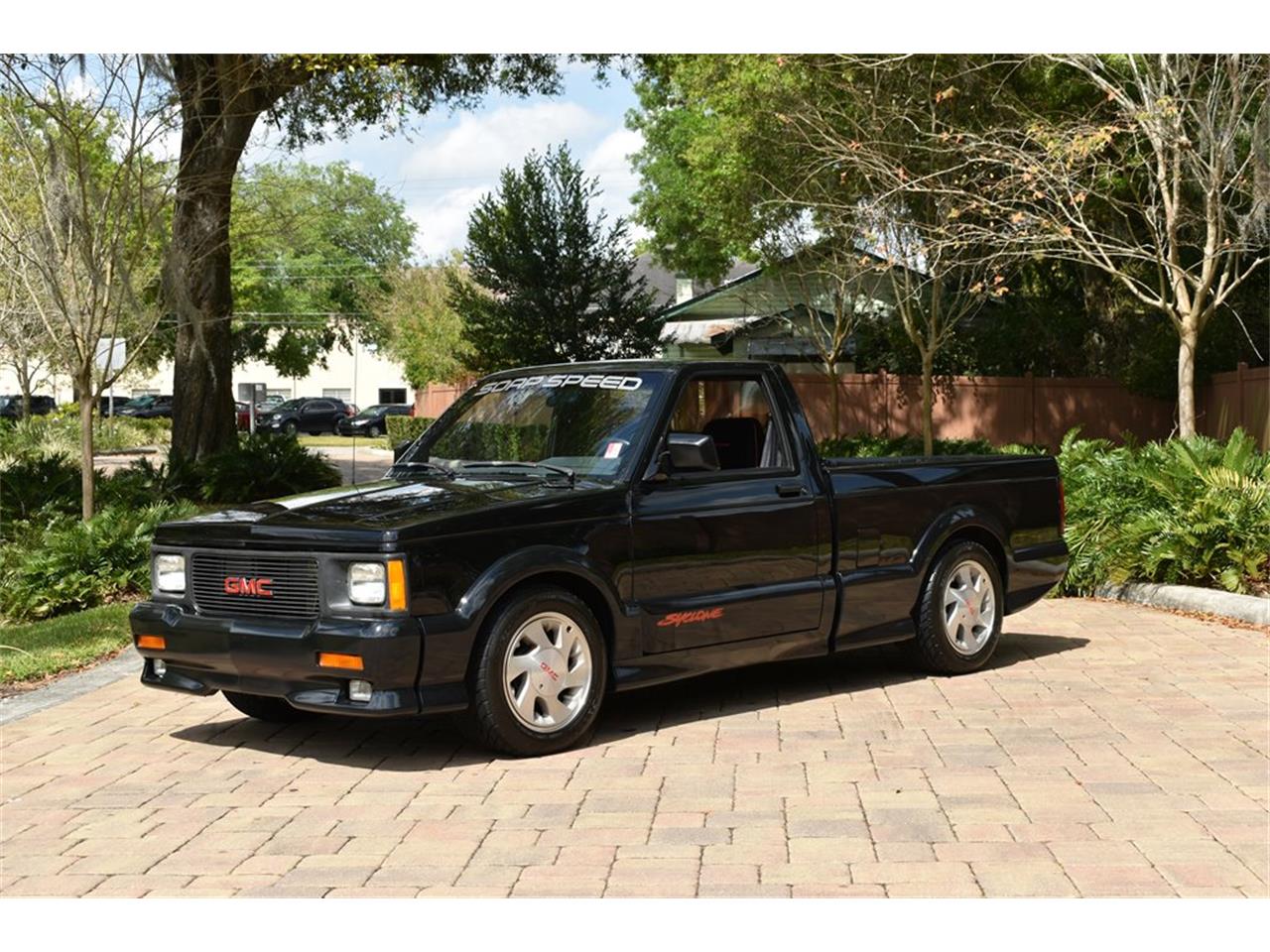 1991 GMC Syclone
