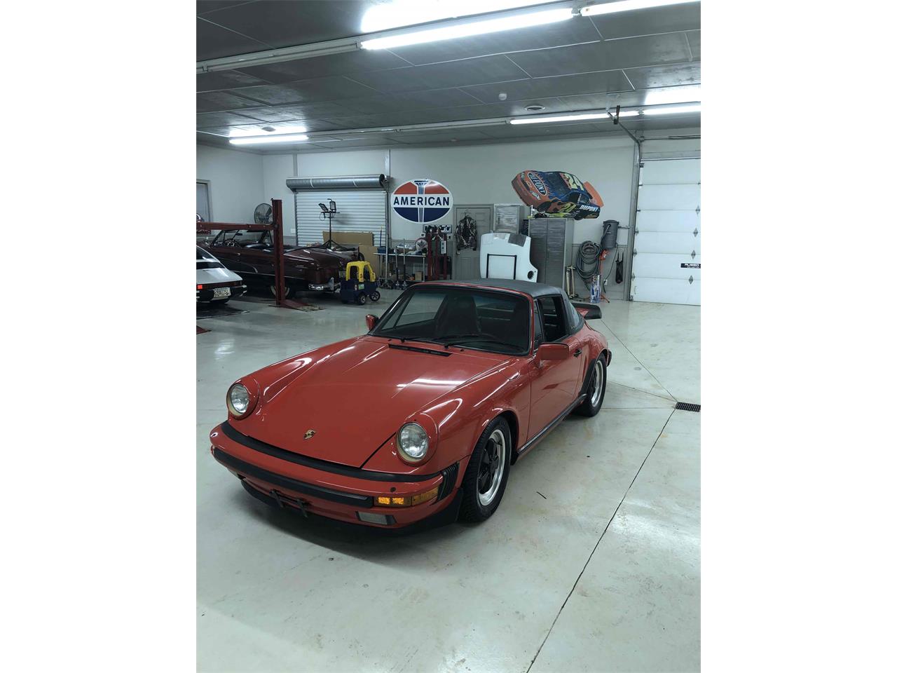 1985 Porsche 911 Carrera