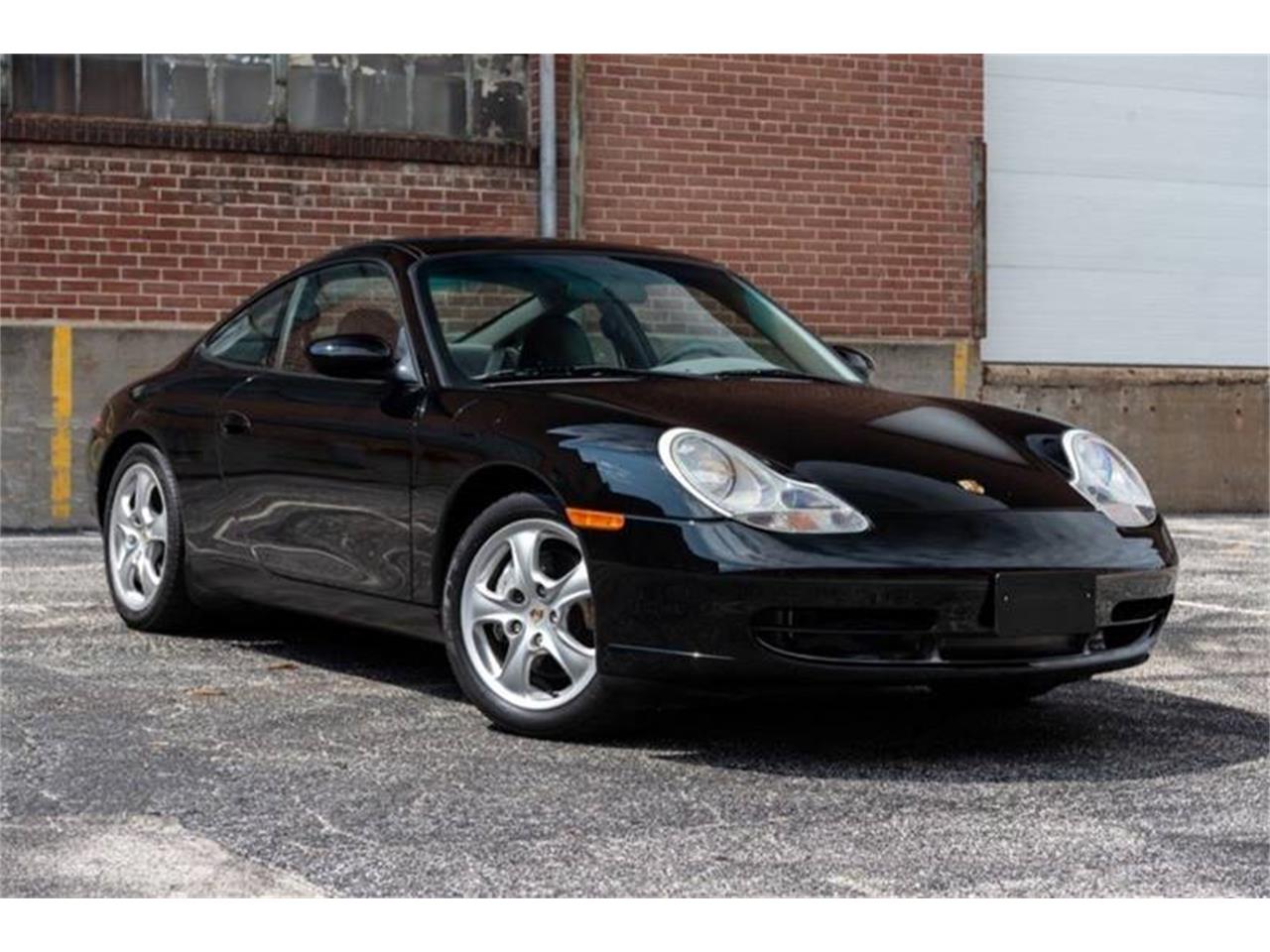 2000 Porsche 911