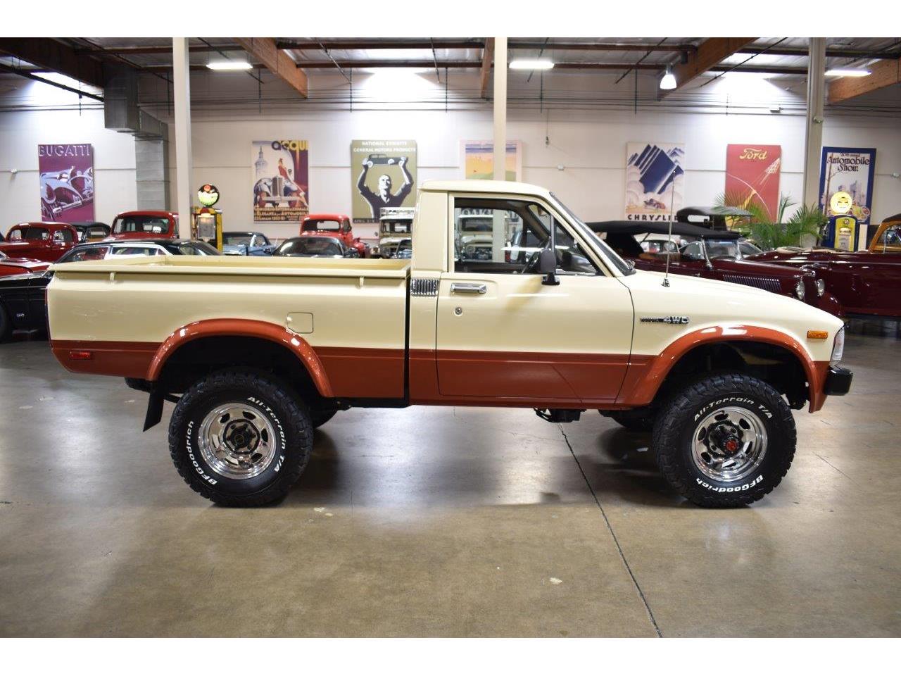 1983 Toyota Pickup