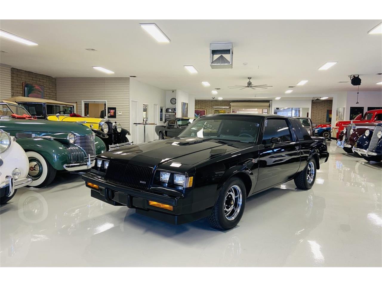1987 Buick Grand National