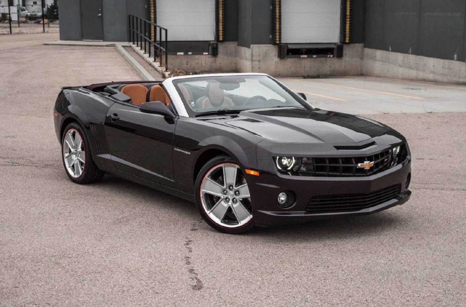 2011 Chevrolet Camaro
