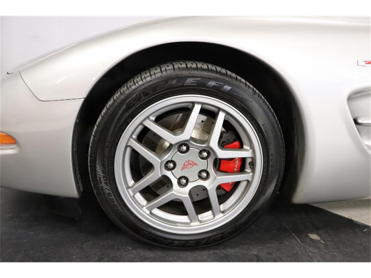 2004 Chevrolet Corvette Z06