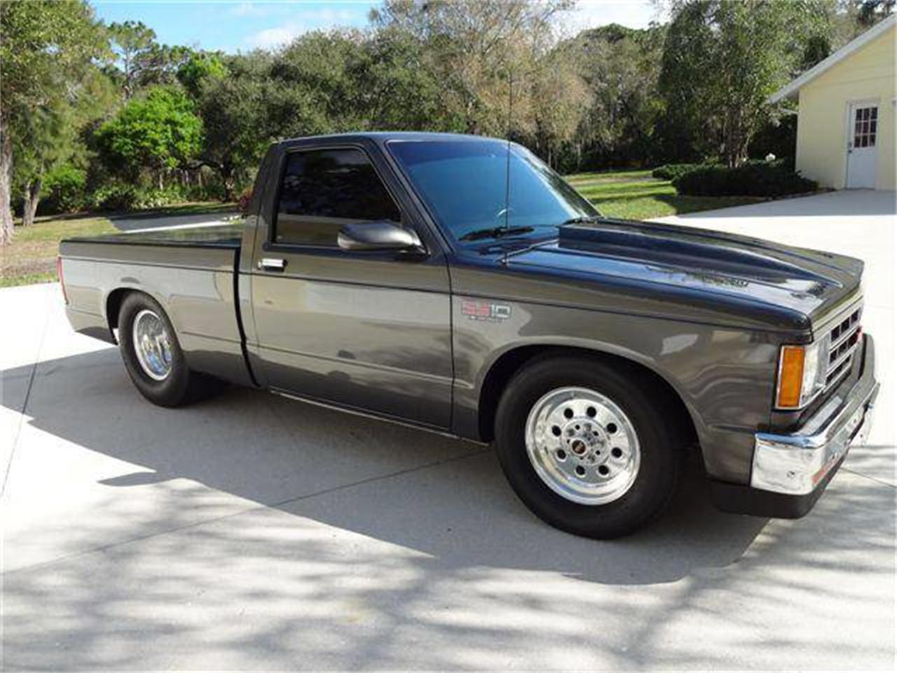 1985 Chevrolet C10