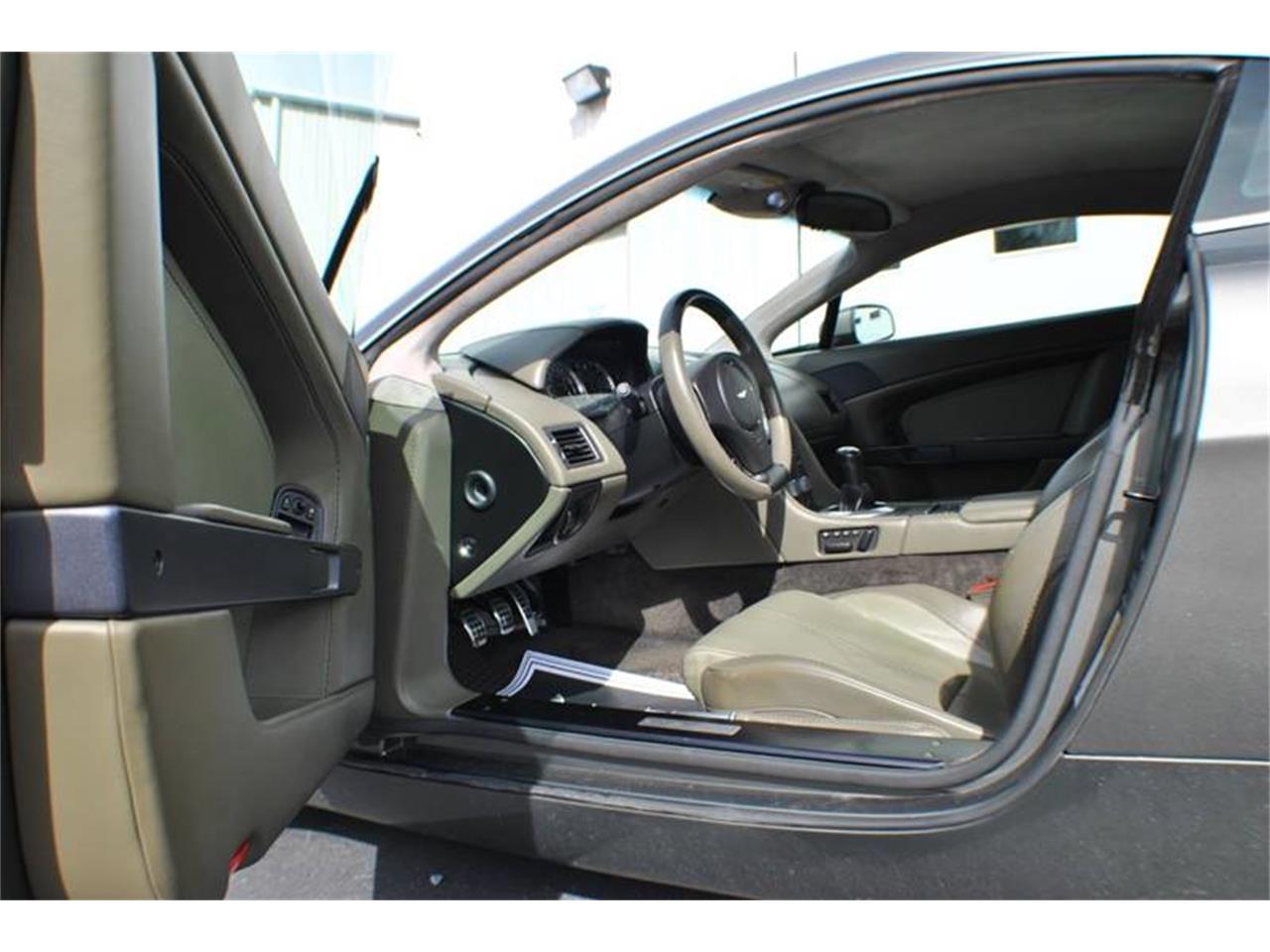 2007 Aston Martin Vantage