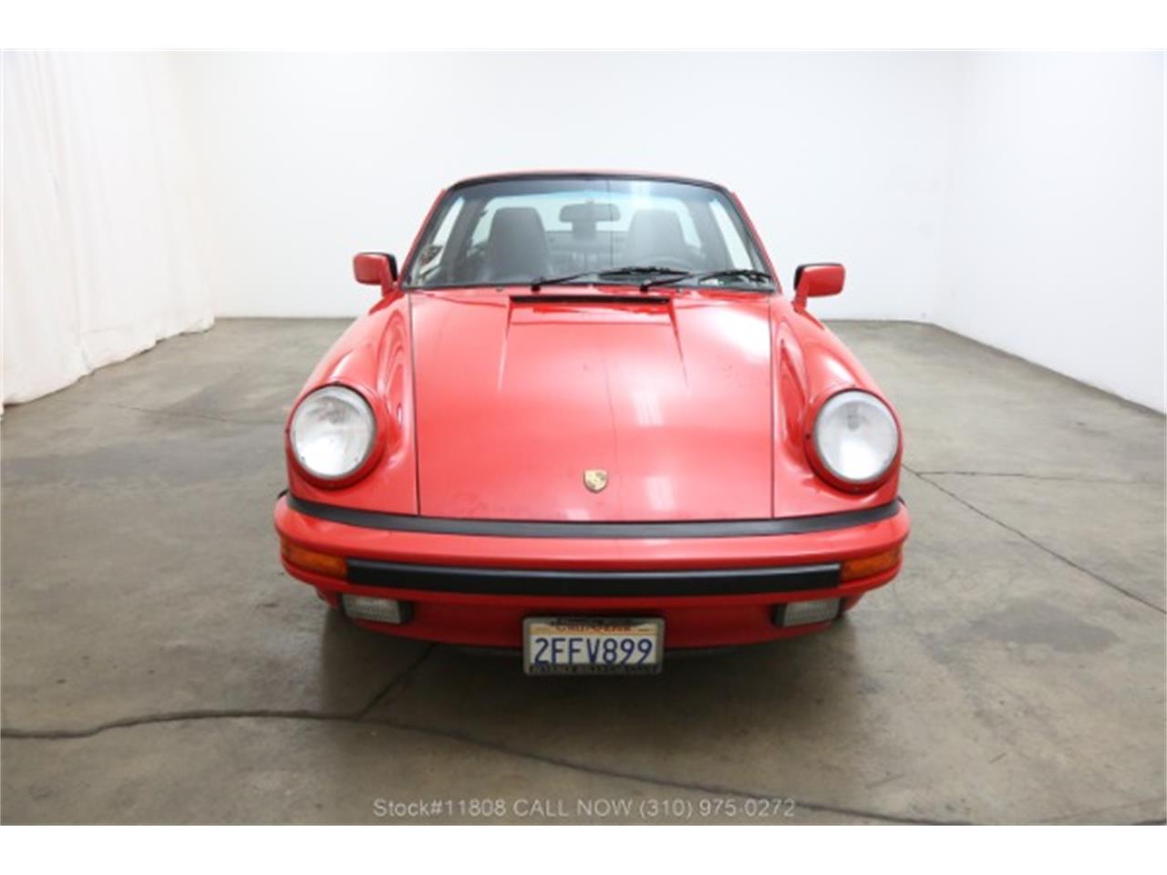 1987 Porsche Carrera