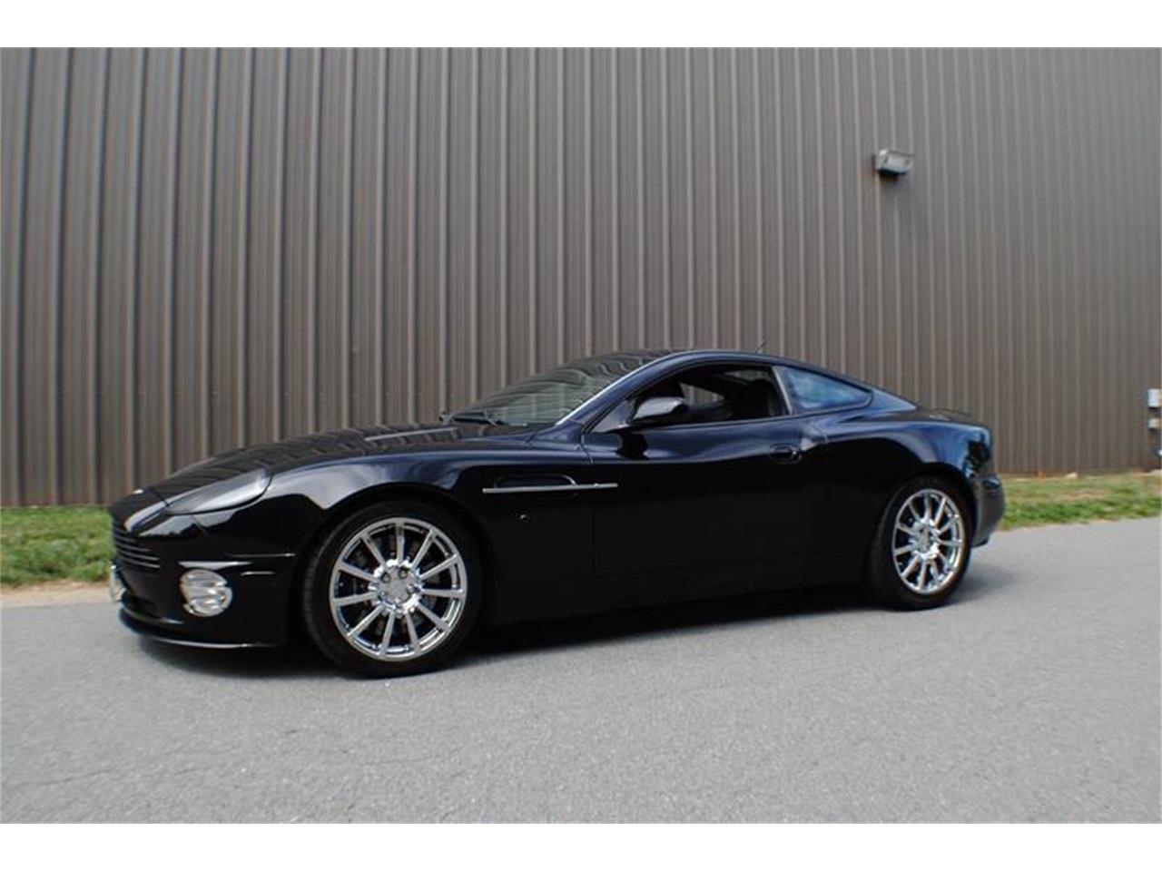 2006 Aston Martin V12