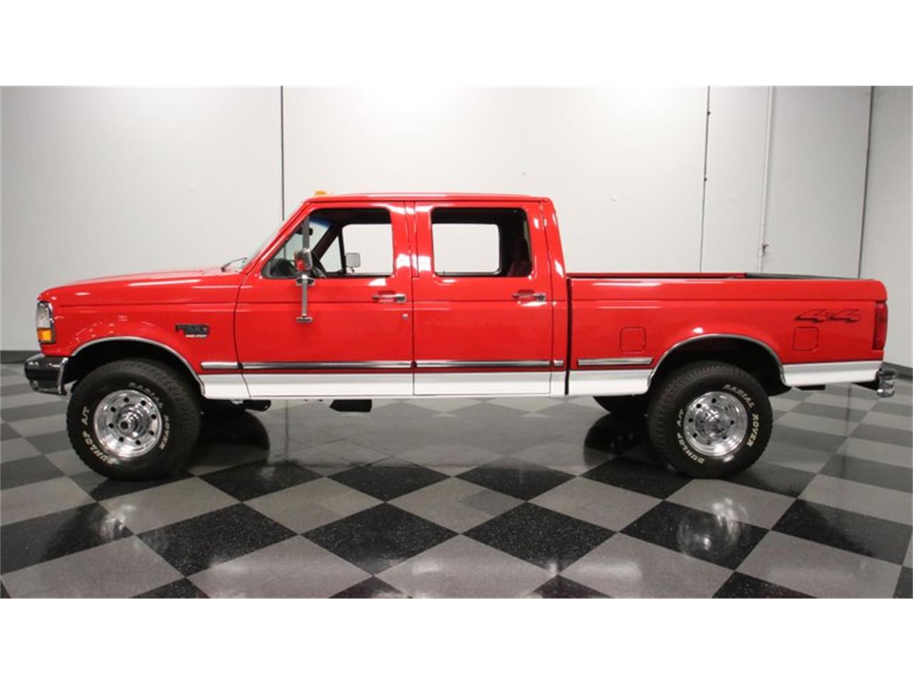 1997 Ford F250