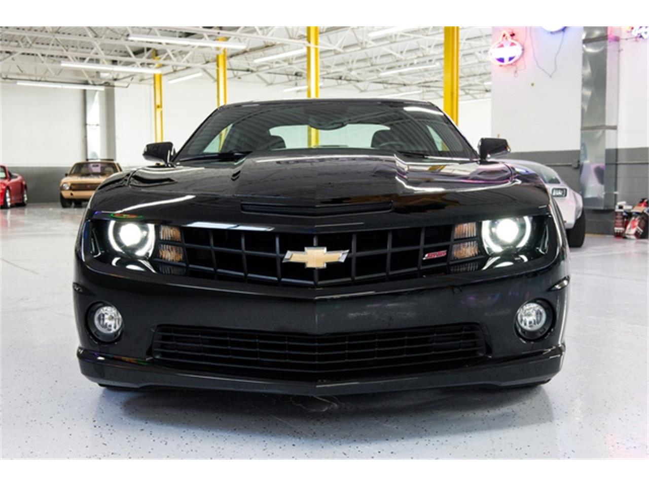 2010 Chevrolet Camaro
