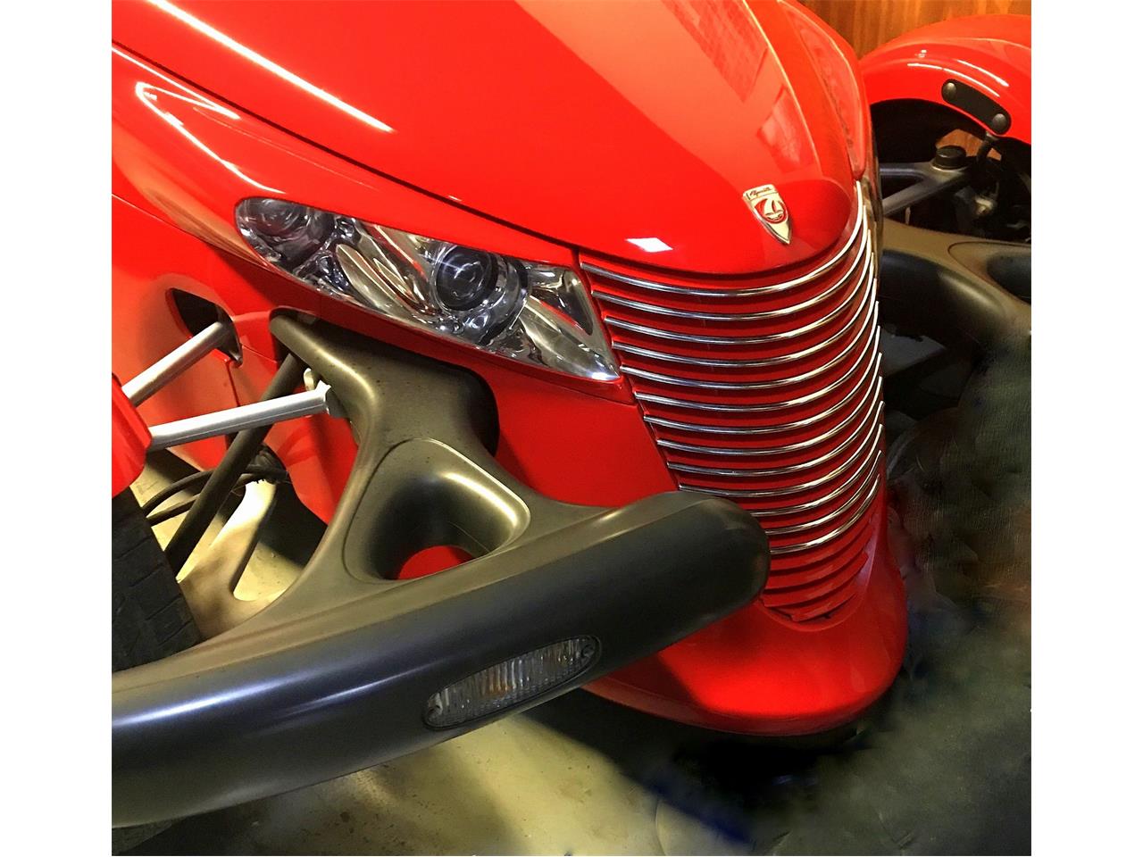 1999 Plymouth Prowler