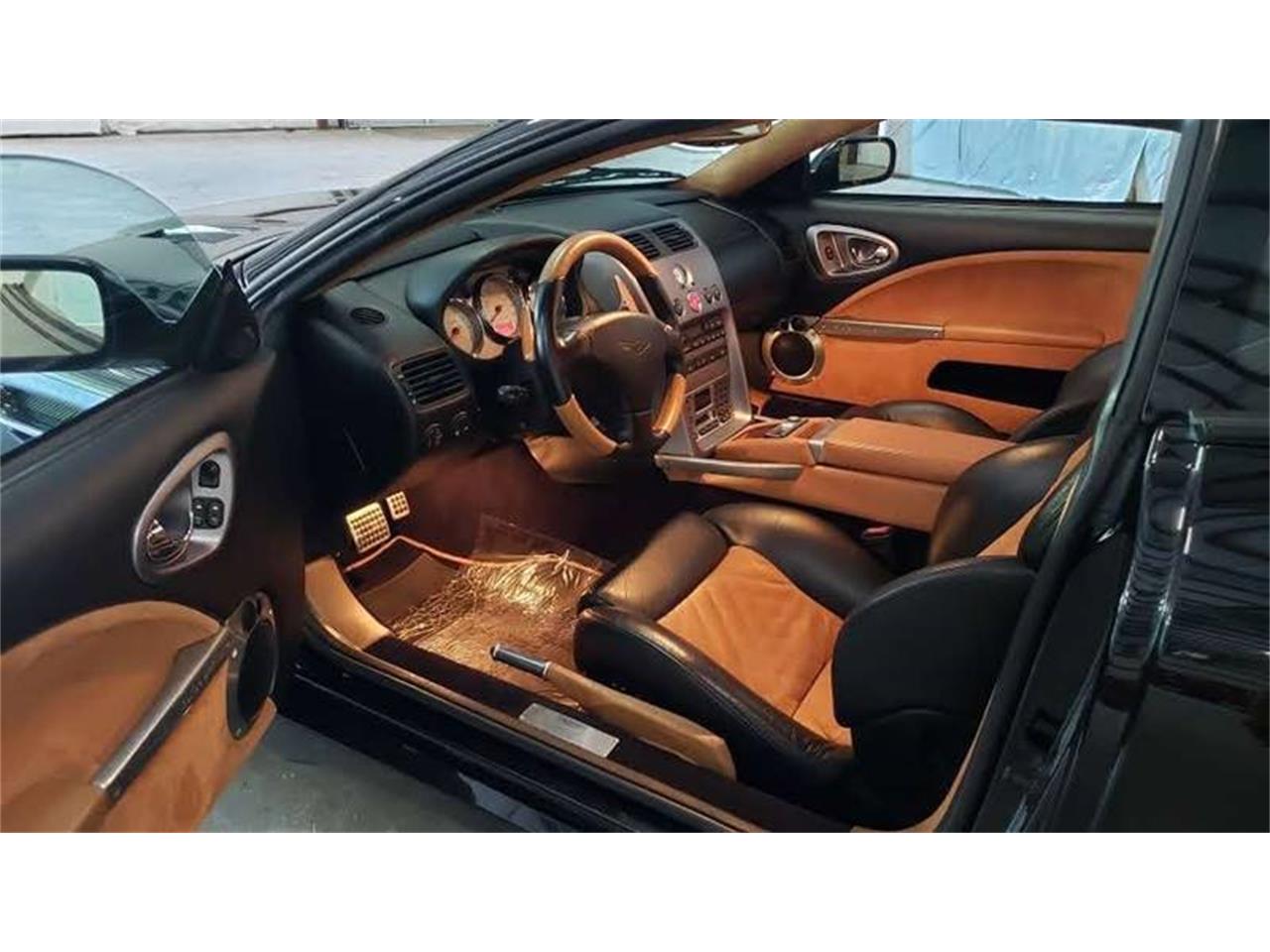 2003 Aston Martin V12