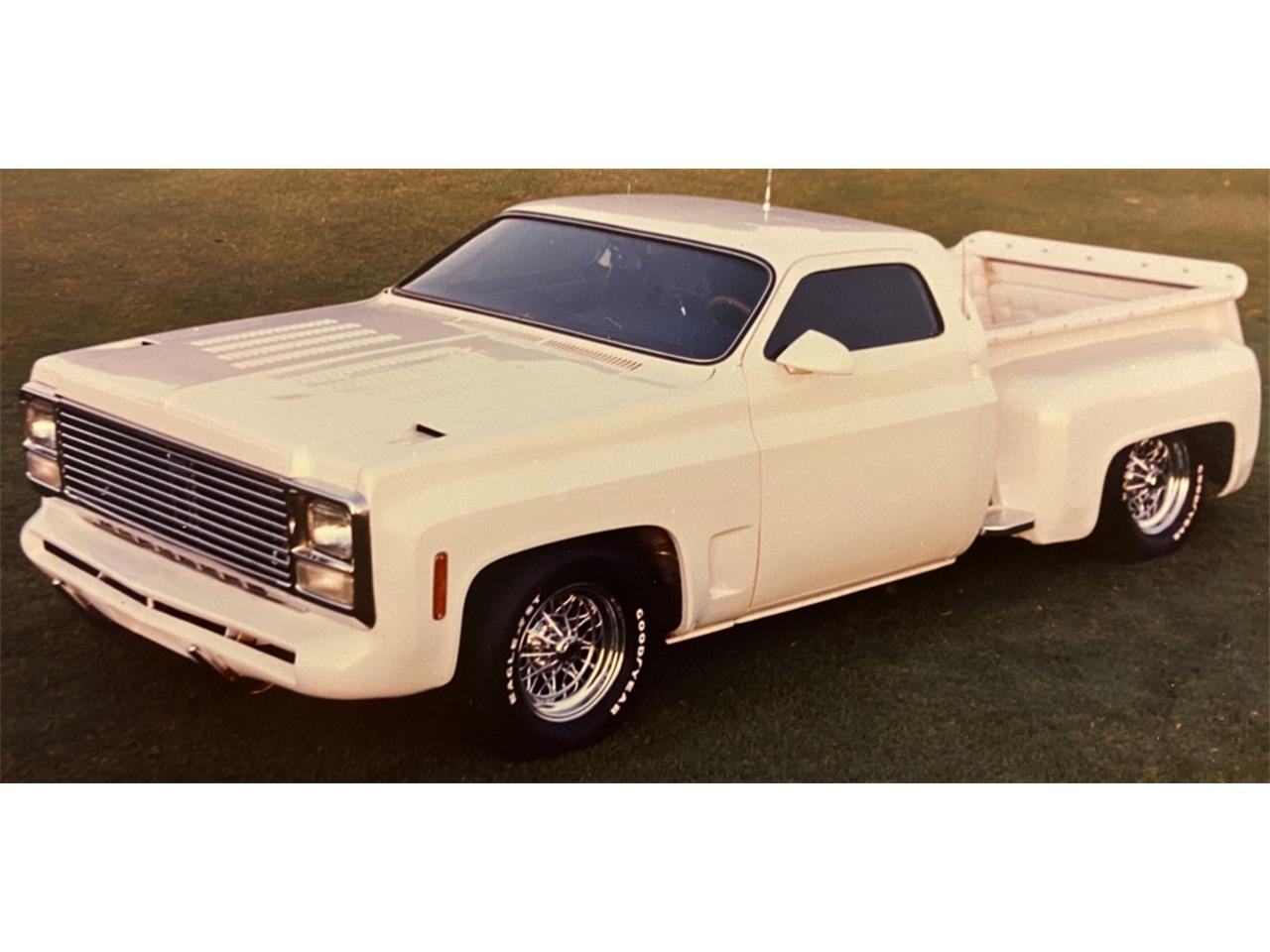 1980 GMC Pickup