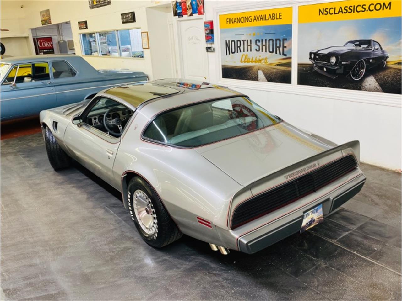 1979 Pontiac Firebird Trans Am