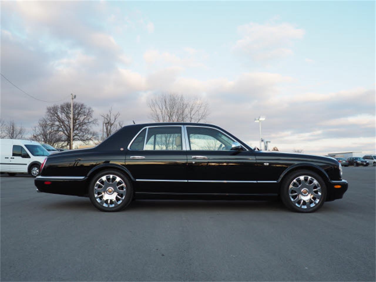 2004 Bentley Arnage