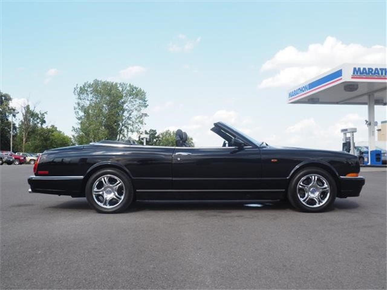 2000 Bentley Azure