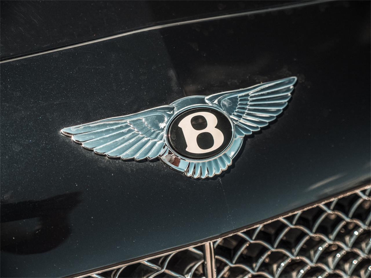 2007 Bentley Continental GTC