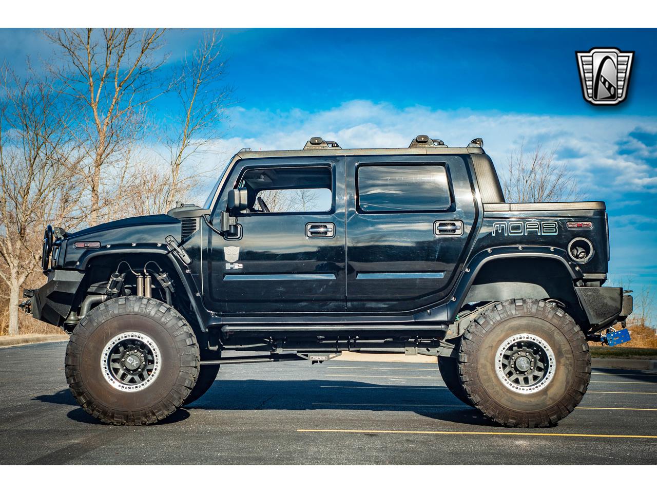 2005 Hummer H2