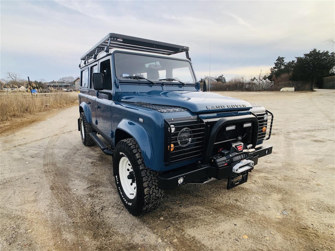 1980 Land Rover Defender