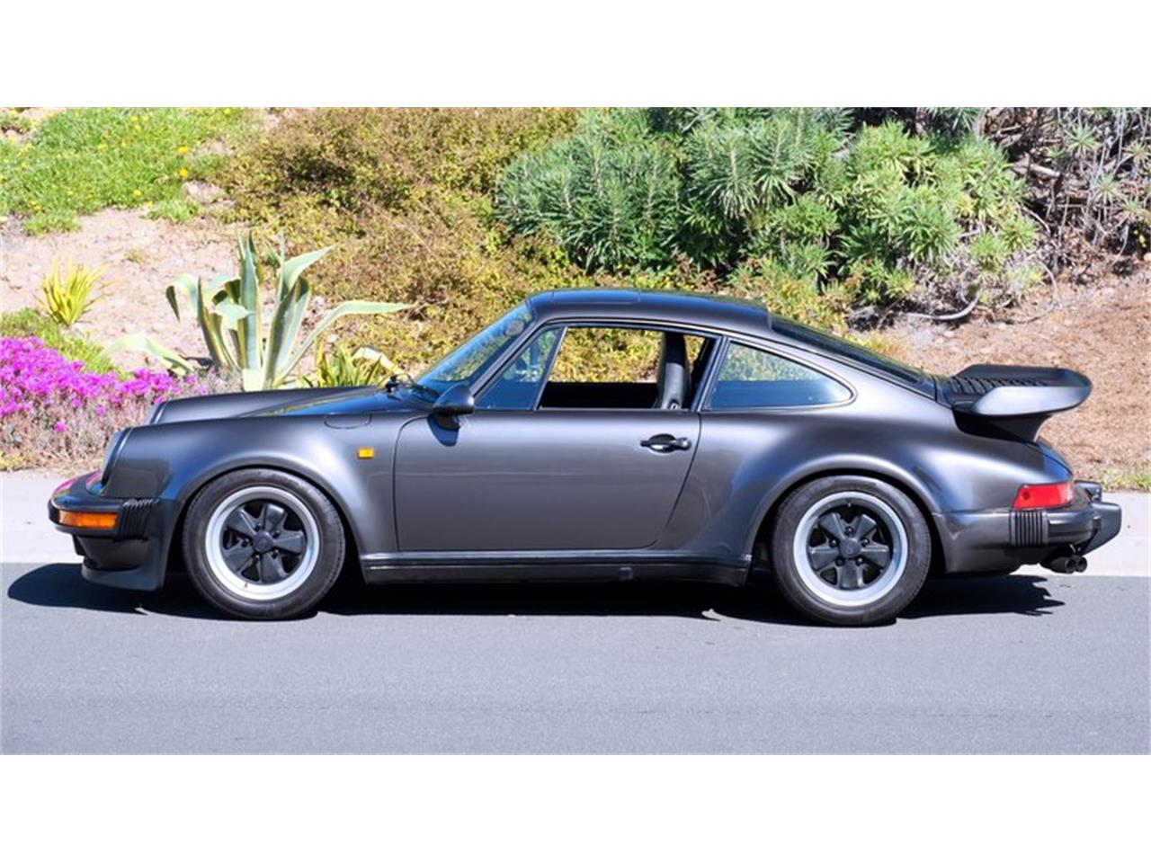 1989 Porsche 930