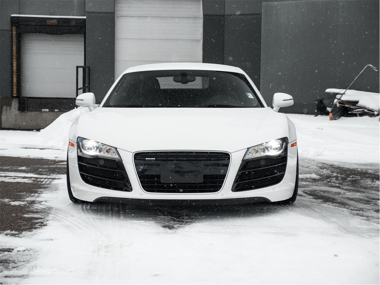 2010 Audi R8