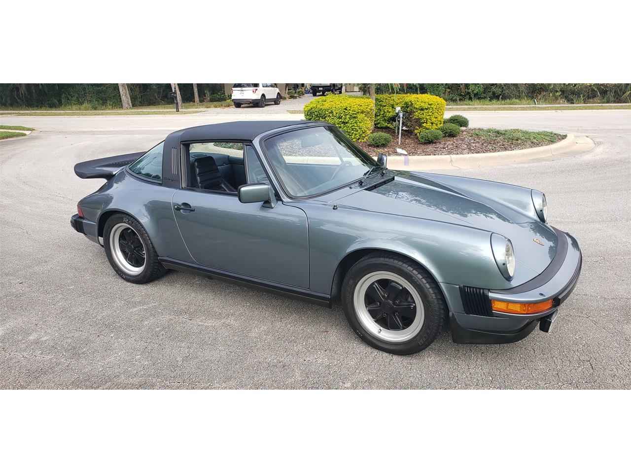 1983 Porsche 911SC