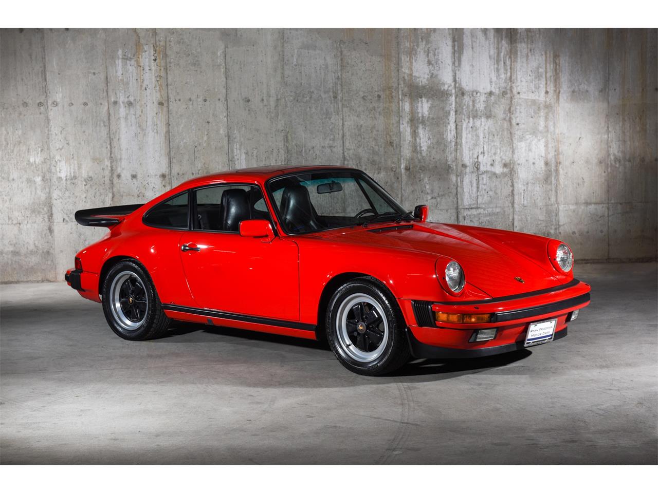 1986 Porsche 911