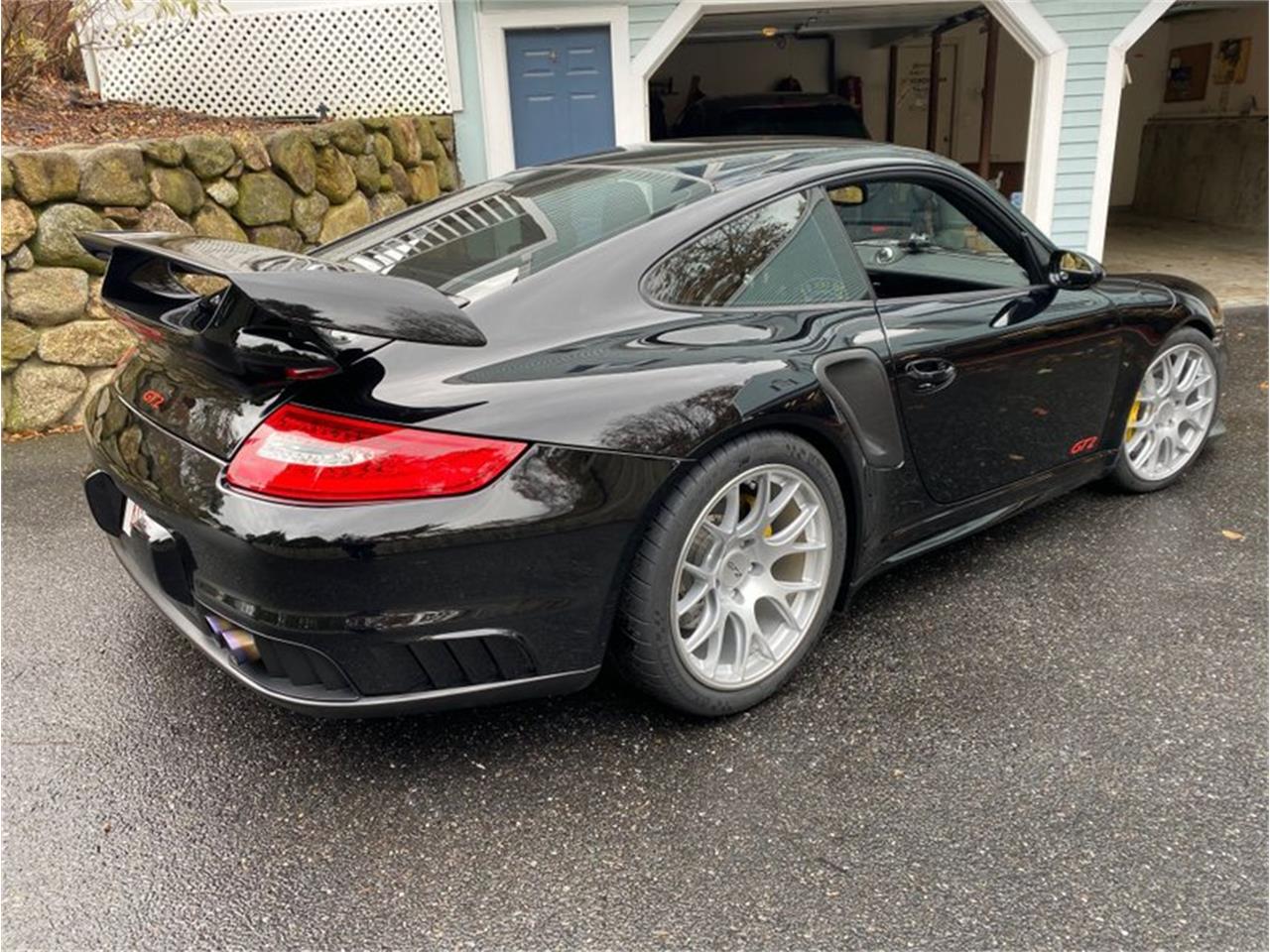 2008 Porsche 911