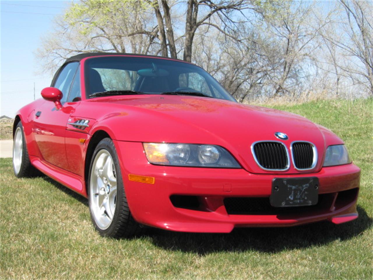 1998 BMW M Roadster
