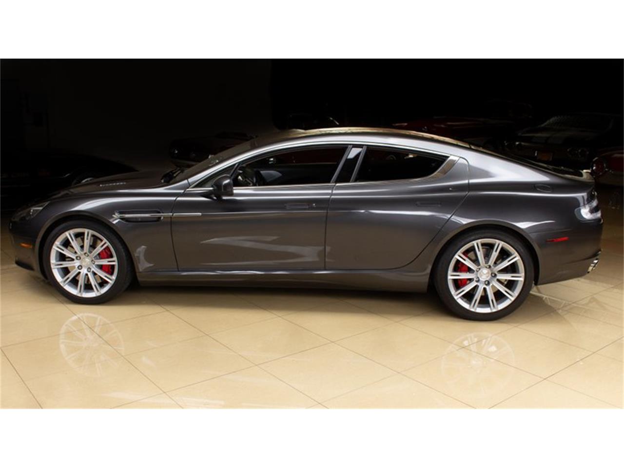 2011 Aston Martin Rapide