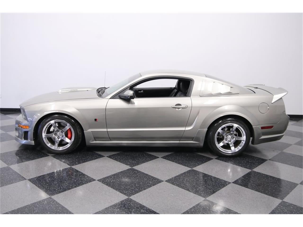 2008 Ford Mustang