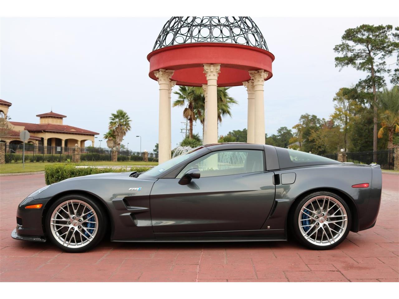 2009 Chevrolet Corvette ZR1