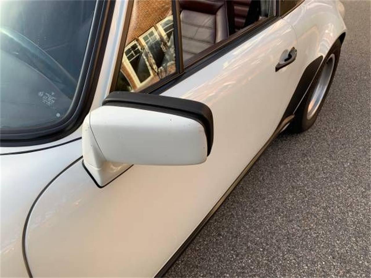 1984 Porsche 911 Carrera