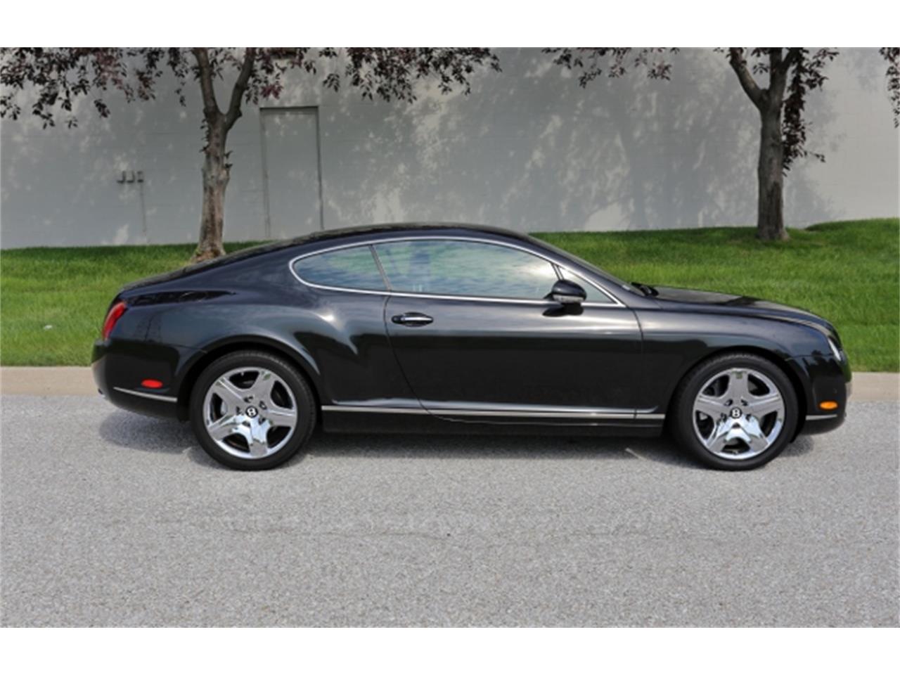 2005 Bentley Continental