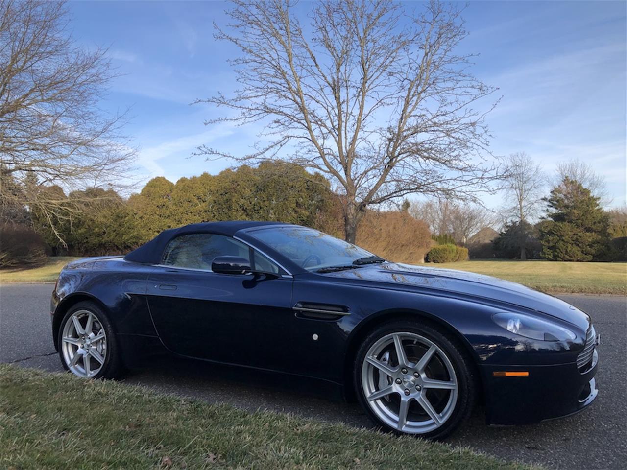 2007 Aston Martin Vantage