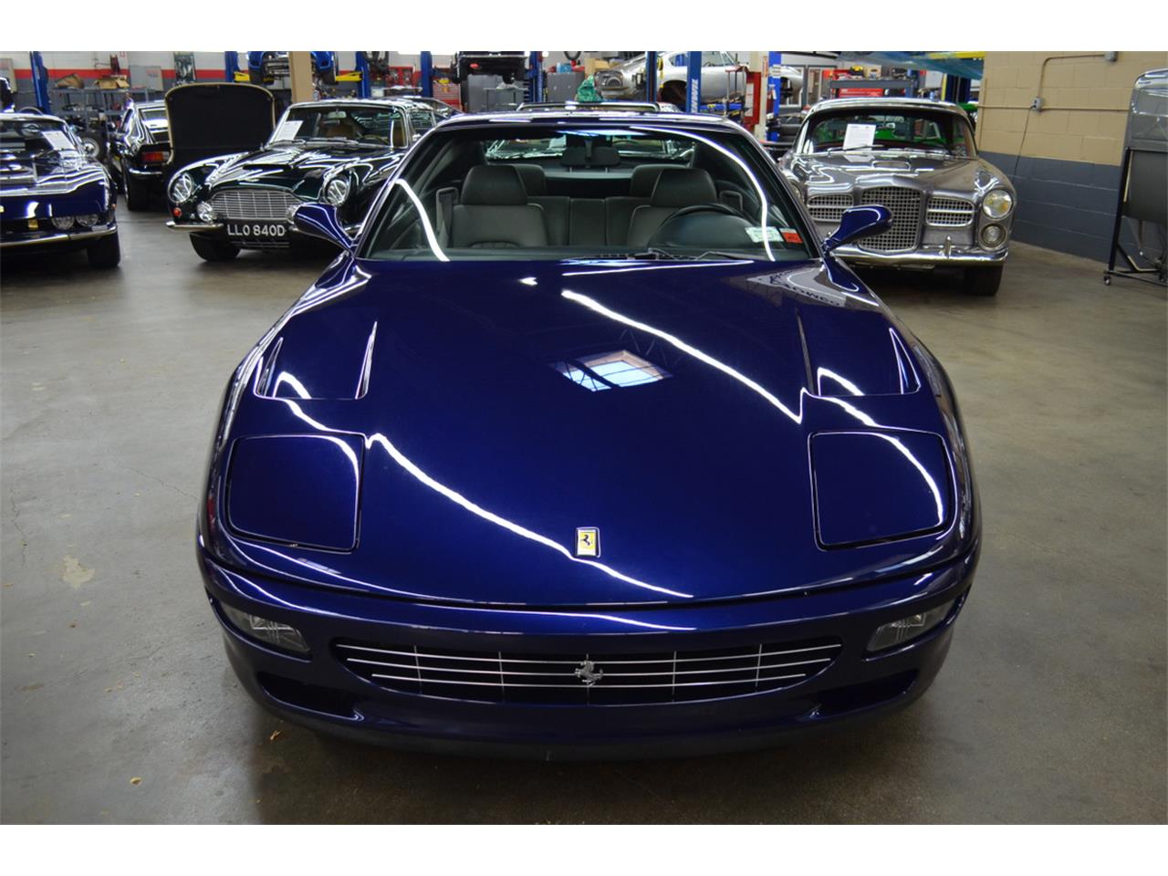 1995 Ferrari 456