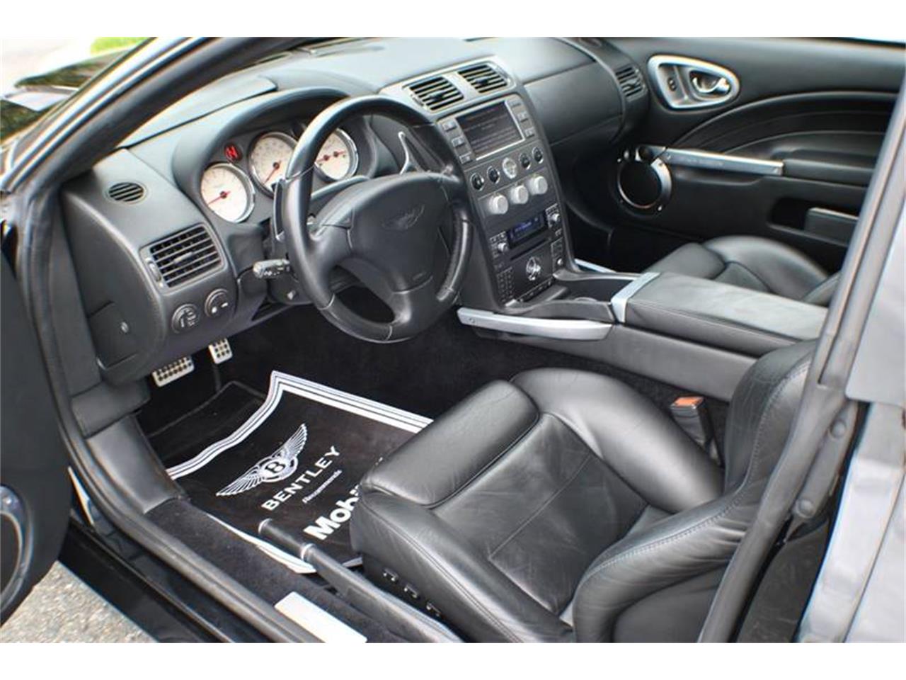 2006 Aston Martin V12