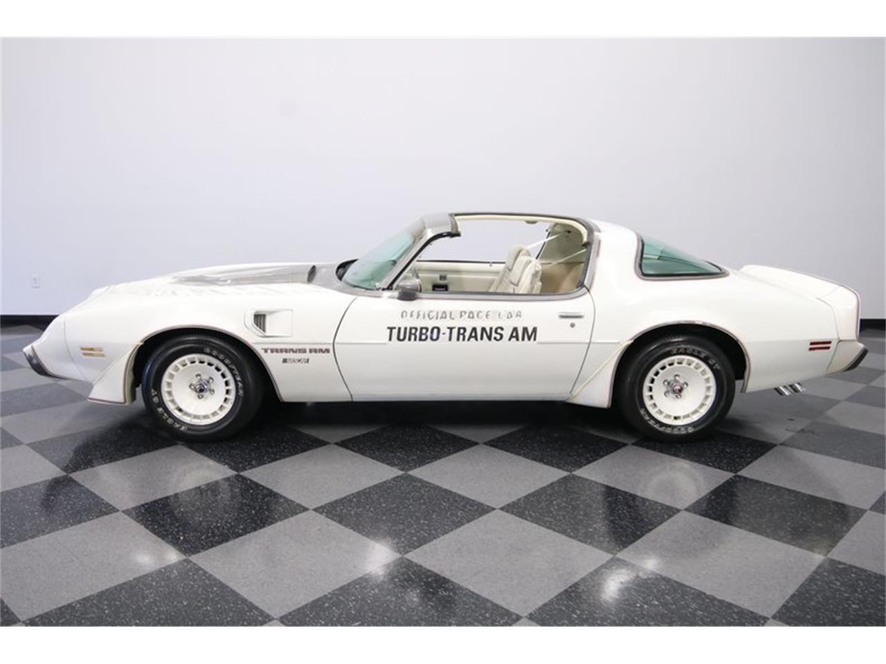 1980 Pontiac Firebird