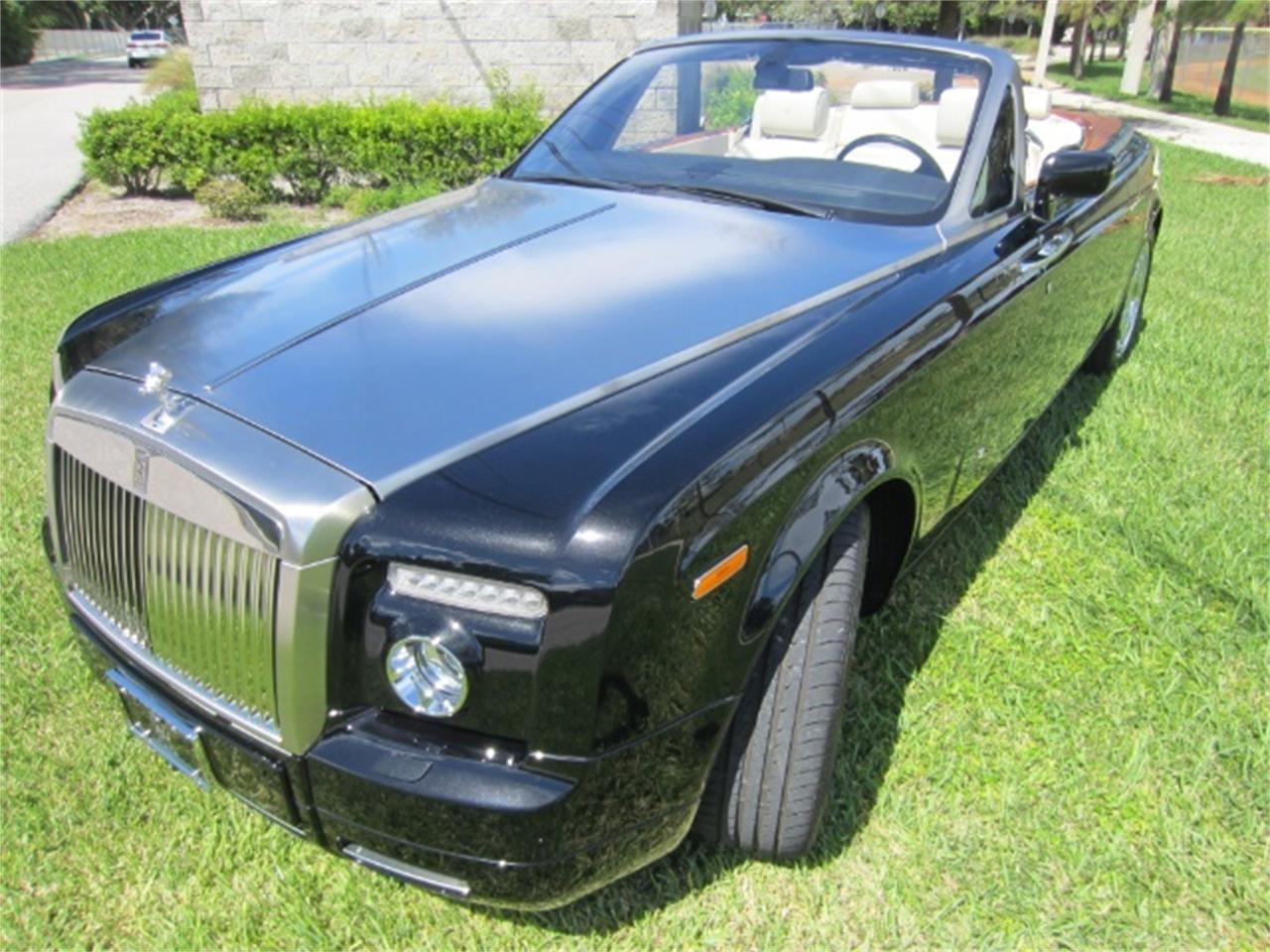2008 Rolls-Royce Phantom
