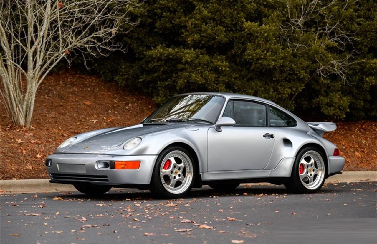 1994 Porsche 911