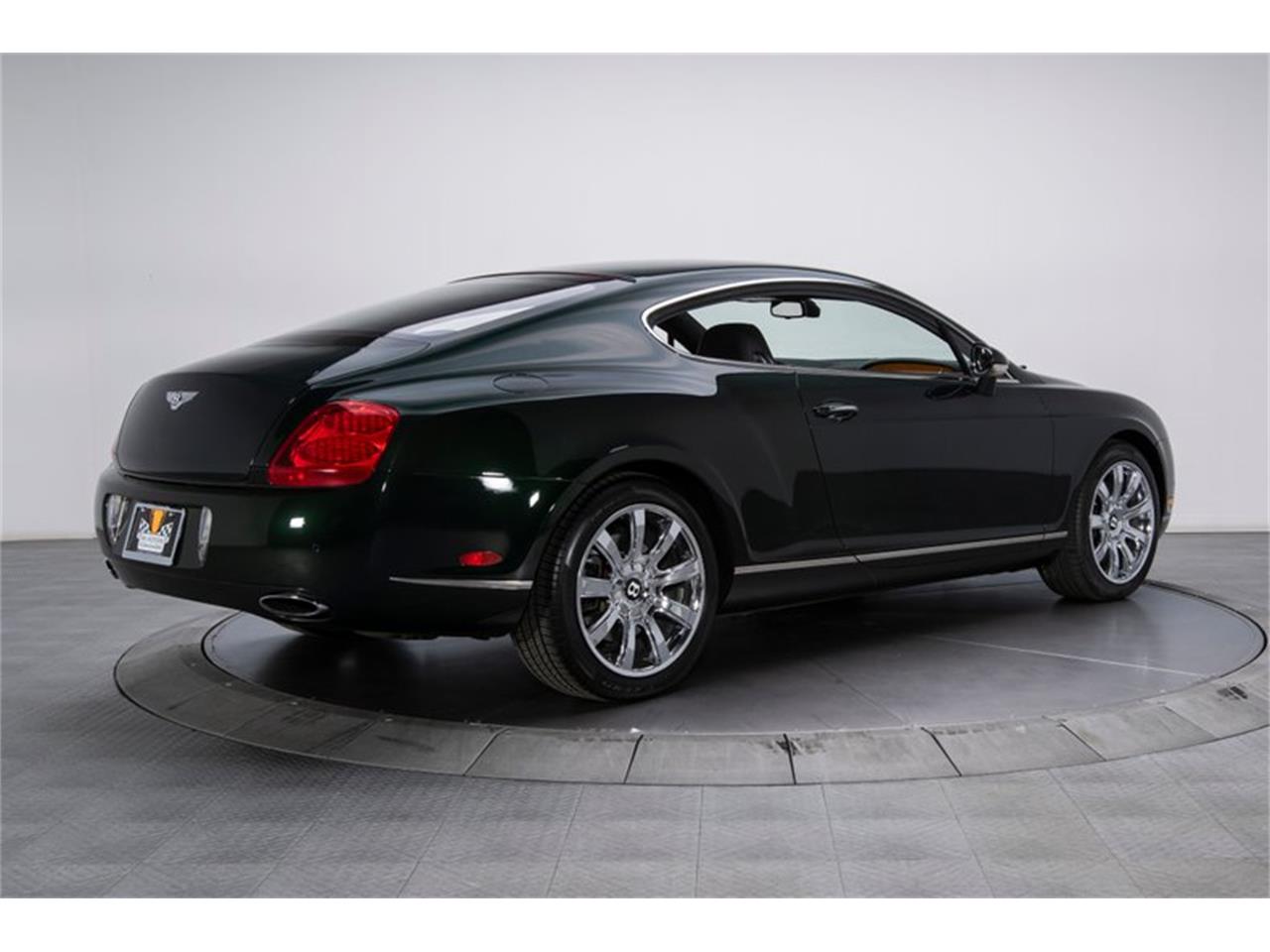 2008 Bentley Continental