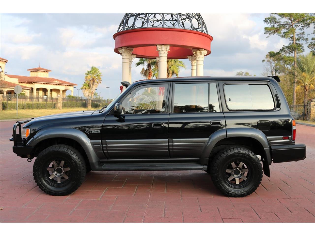 1996 Lexus LX