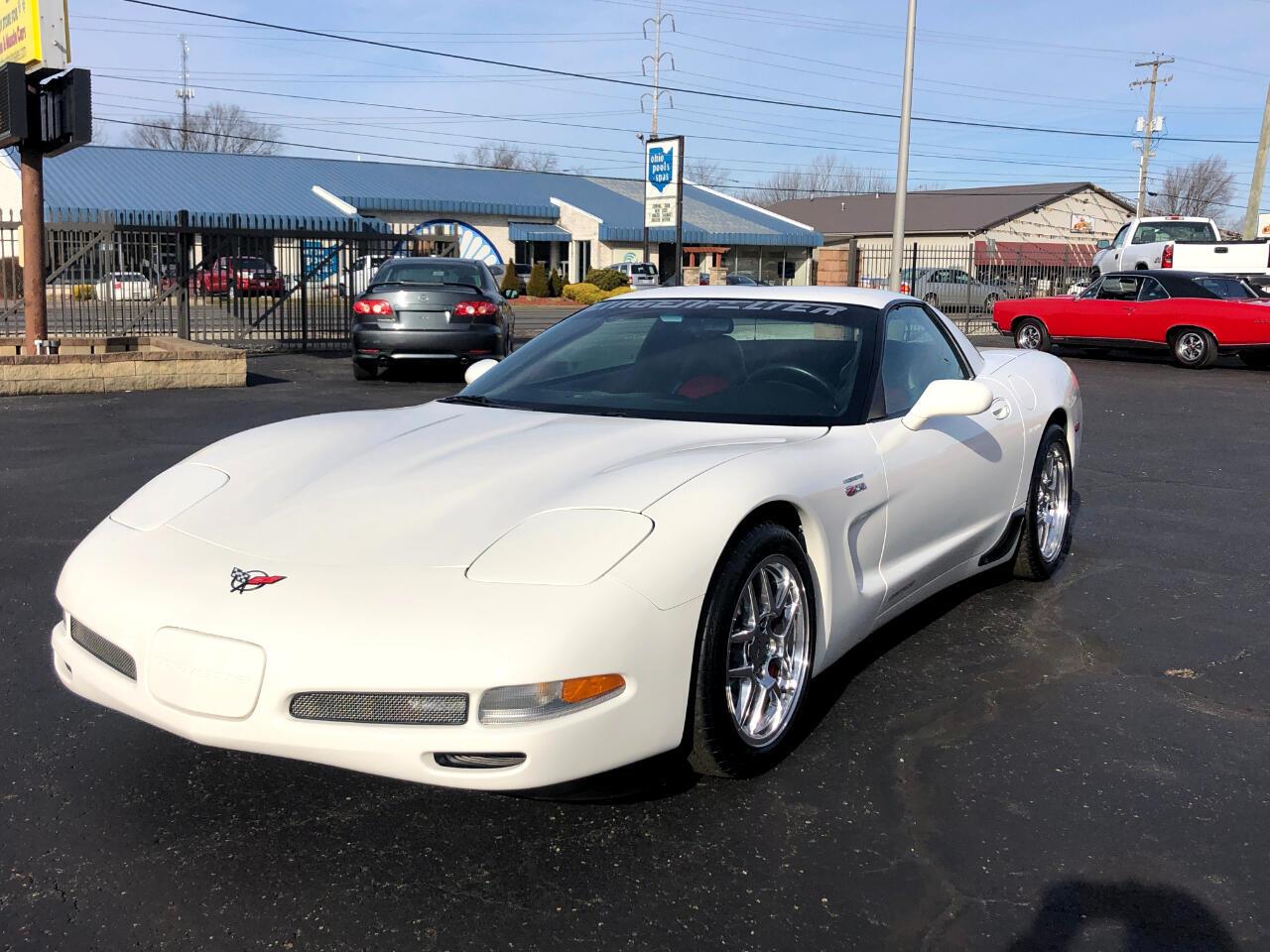 2001 Chevrolet Corvette