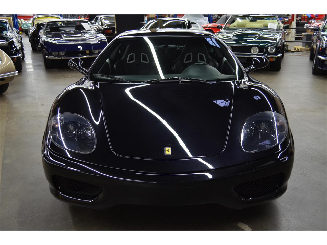 1999 Ferrari 360