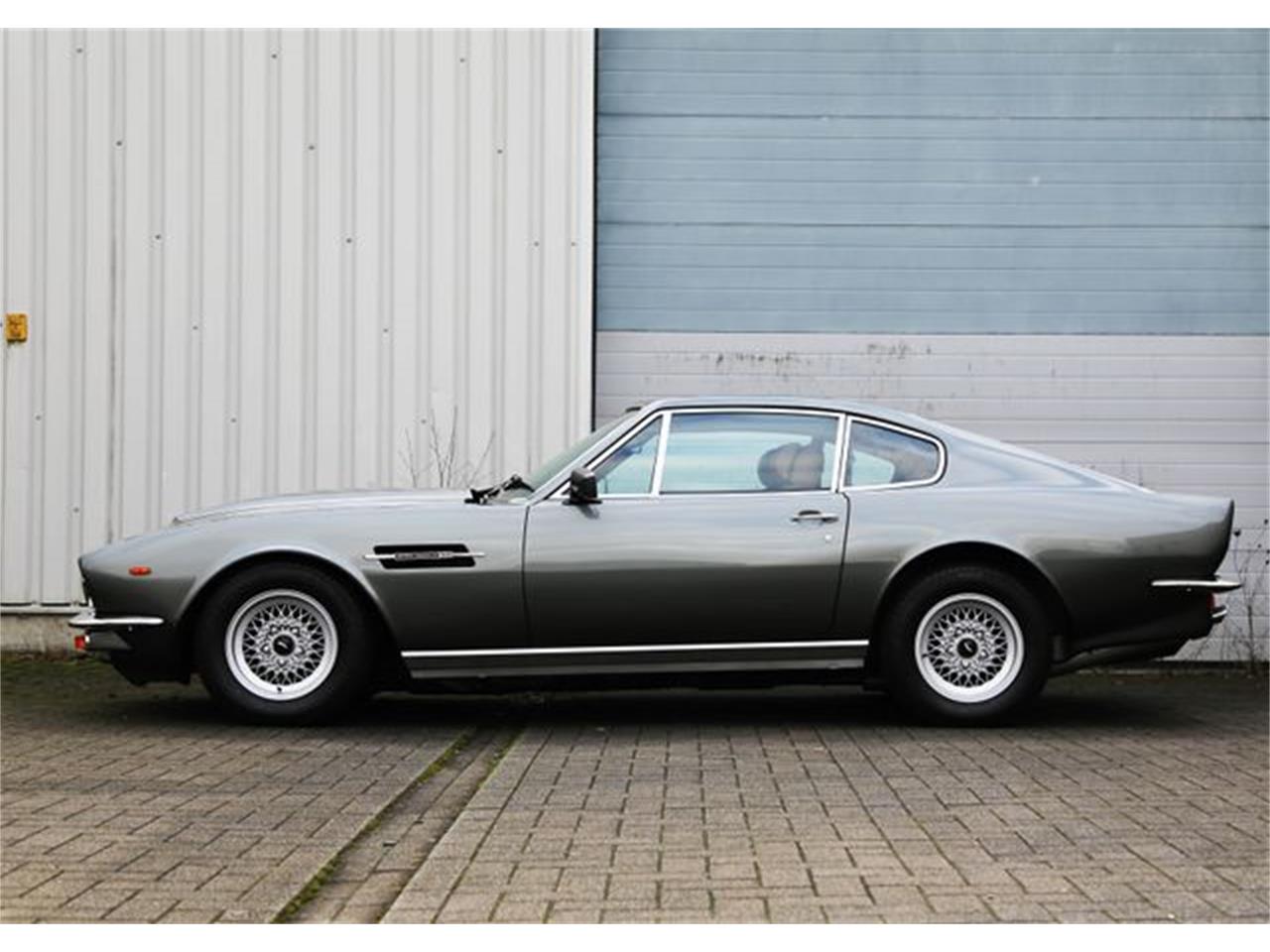 1980 Aston Martin Volante