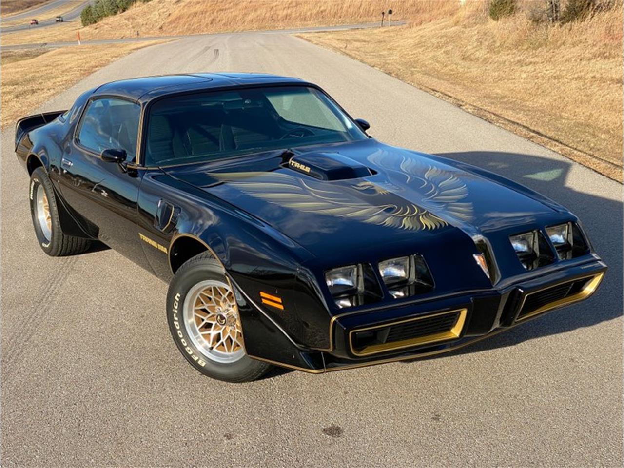 1979 Pontiac Firebird Trans Am