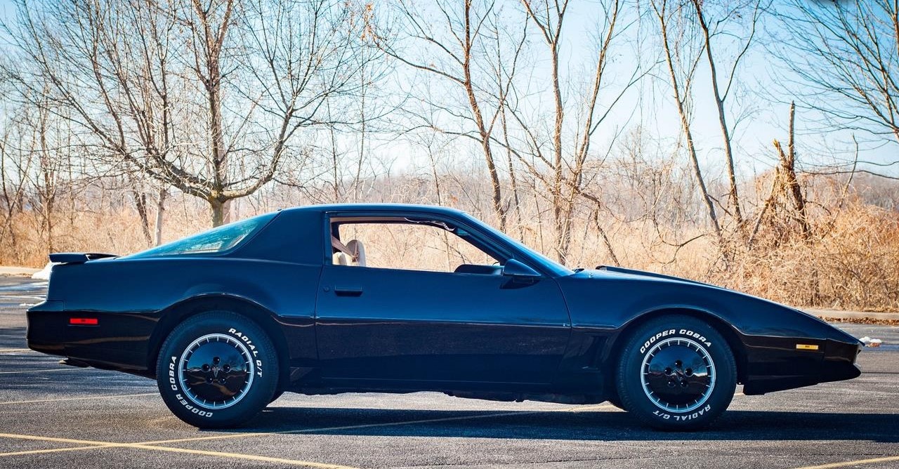 1983 Pontiac Firebird Trans Am