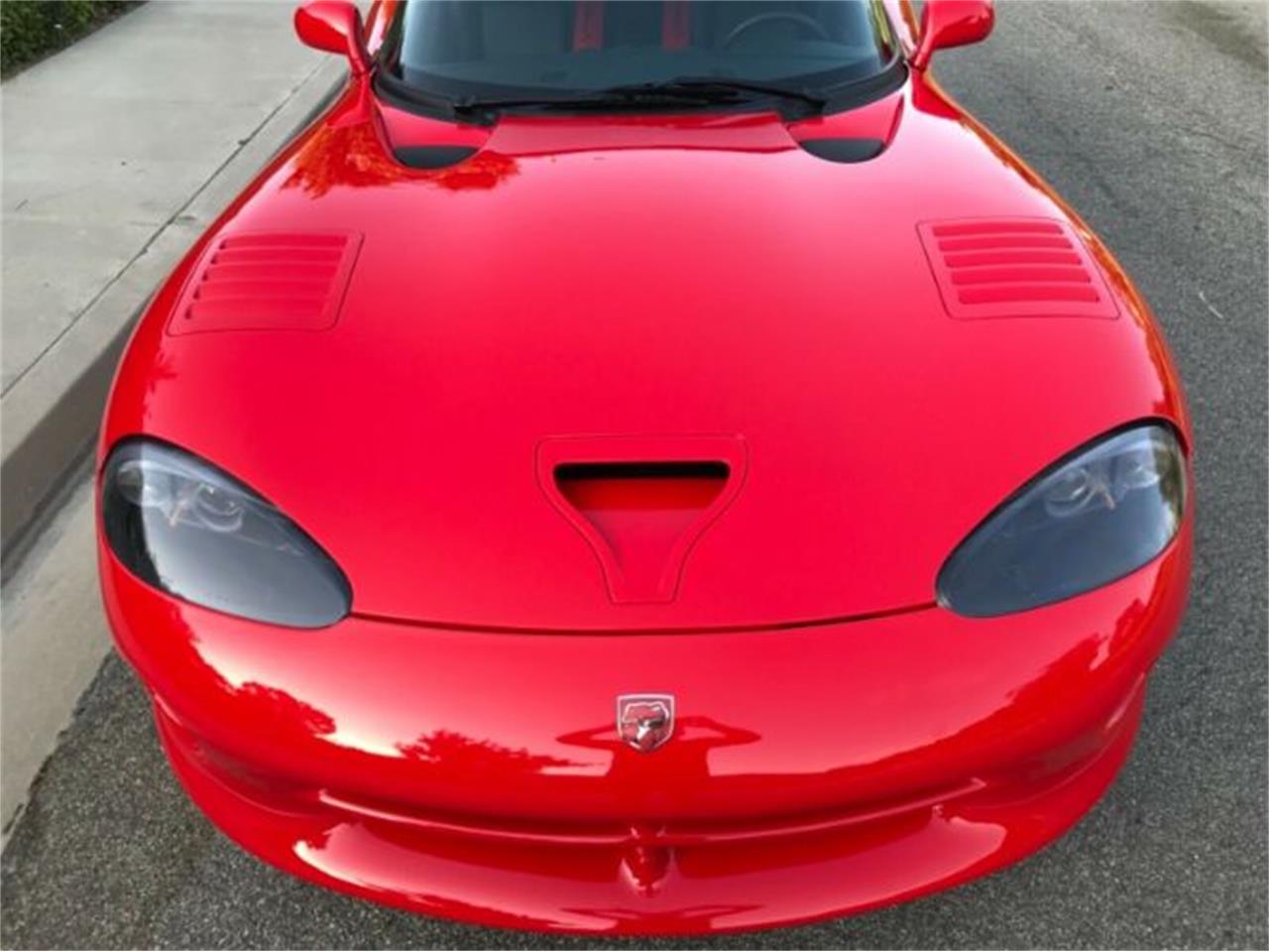 2000 Dodge Viper