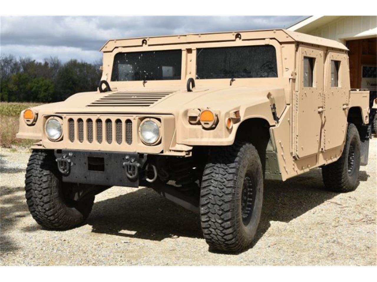 1980 Hummer H1