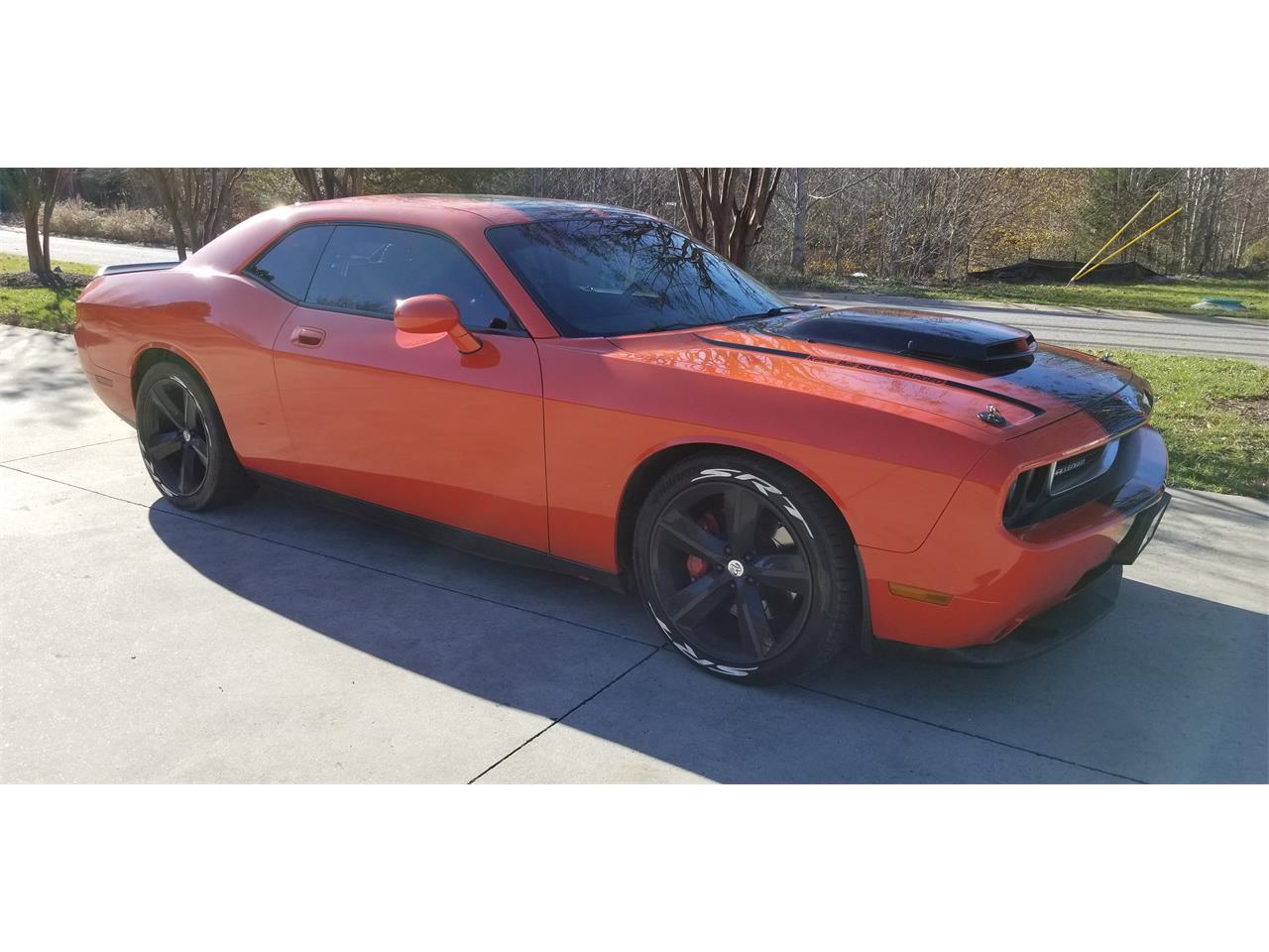 2008 Dodge Challenger SRT8
